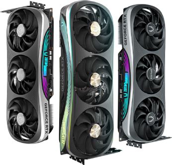 zotag|Graphics Cards Overview .